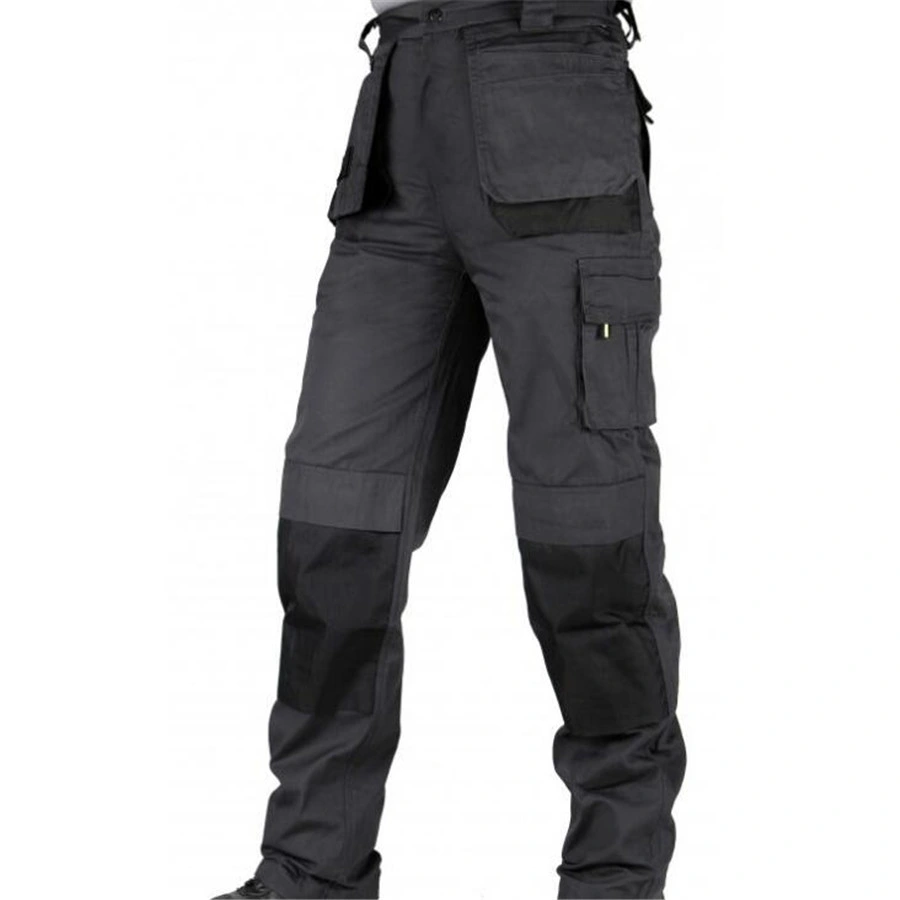 Cargo Trousers Work Men&prime; S Trousers Workwear Sports Overalls Pants