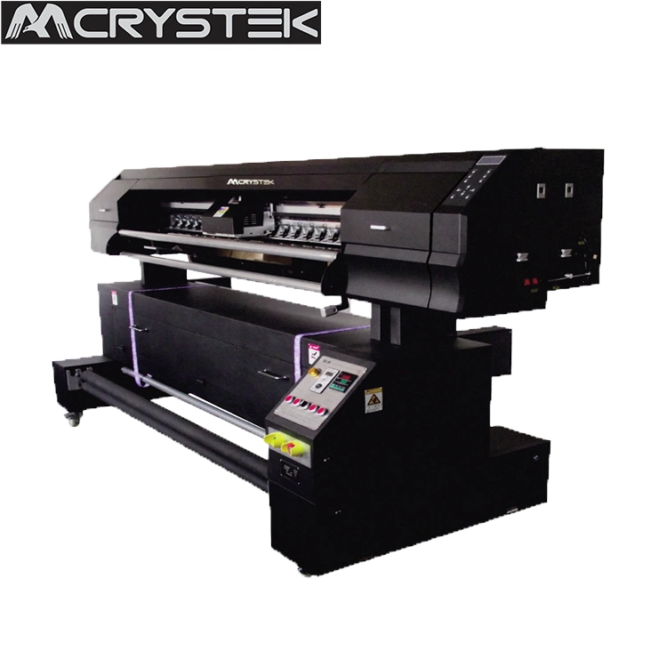 180cm Printing Width Large Format Textile Printer Fabric Cloth Printing Machine Sublimation Ink Printer