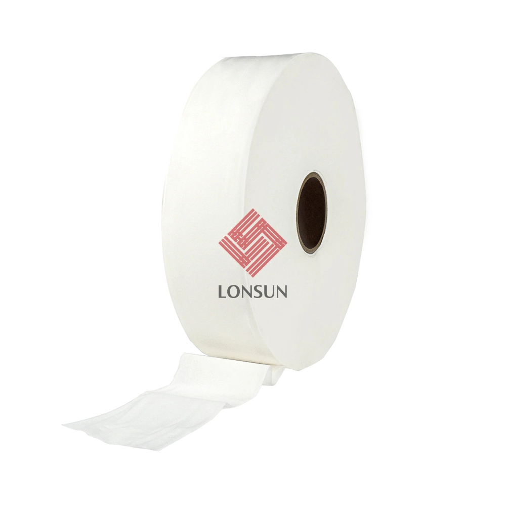 Baby / Erwachsene Windeln Rohmaterial Tissue Papier Verpackung Hygiene-Produkte