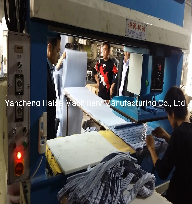 Foam Insert Cutting Machine/Mobile Gantry Die Cutting Machine