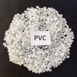 El polvo de PVC reciclado/Resina China Material de montaje del tubo de PVC