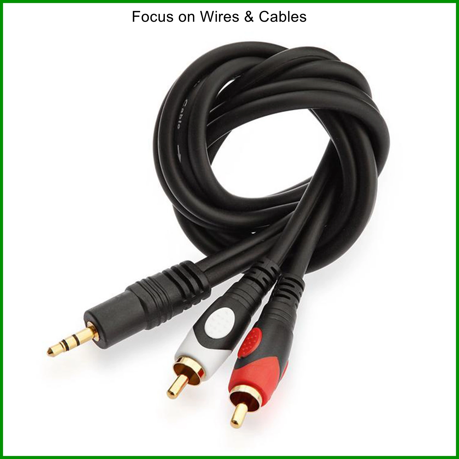 4 основных черный синий провод кабеля динамика автомобильной аудиосистемы