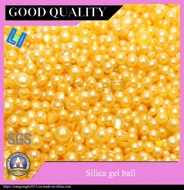 Quality Deodorant Silica Gel Ball for Cat Litter