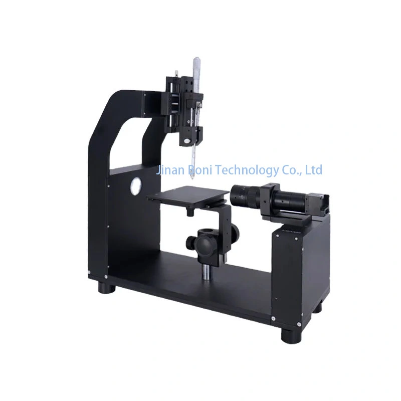 Automatic Contact Angle Analyzer-Contact Angle Goniometer- Precision Contact Angle Measuring Instrument