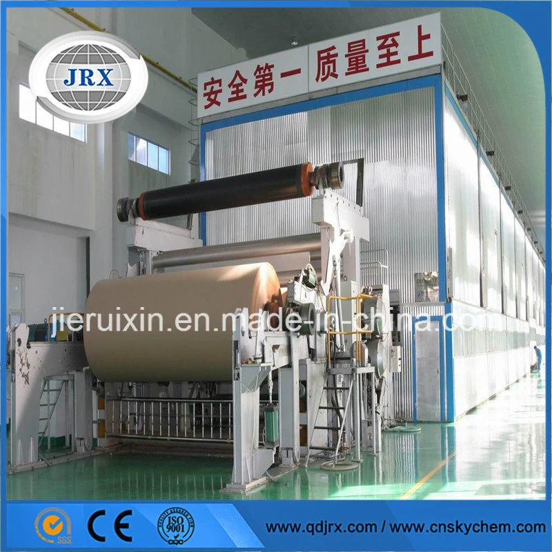 Toilet Tissue Paper Making Machine (sanitary napkin pape rmachine)