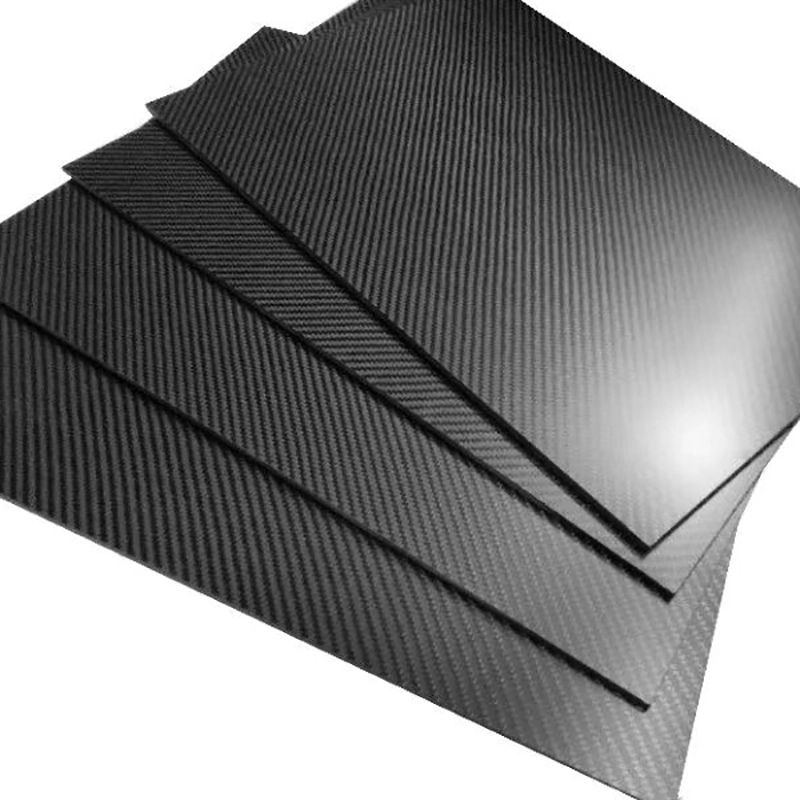 Produce Chemical Resistant Carbon Fiber Sheet