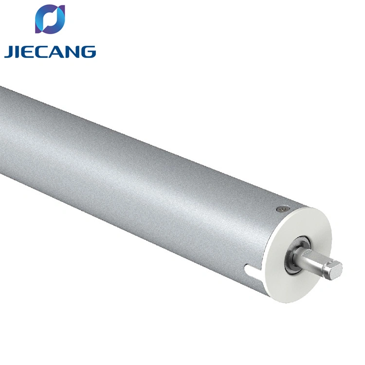 Closed Type Electric DC Motor for Roller Shutters