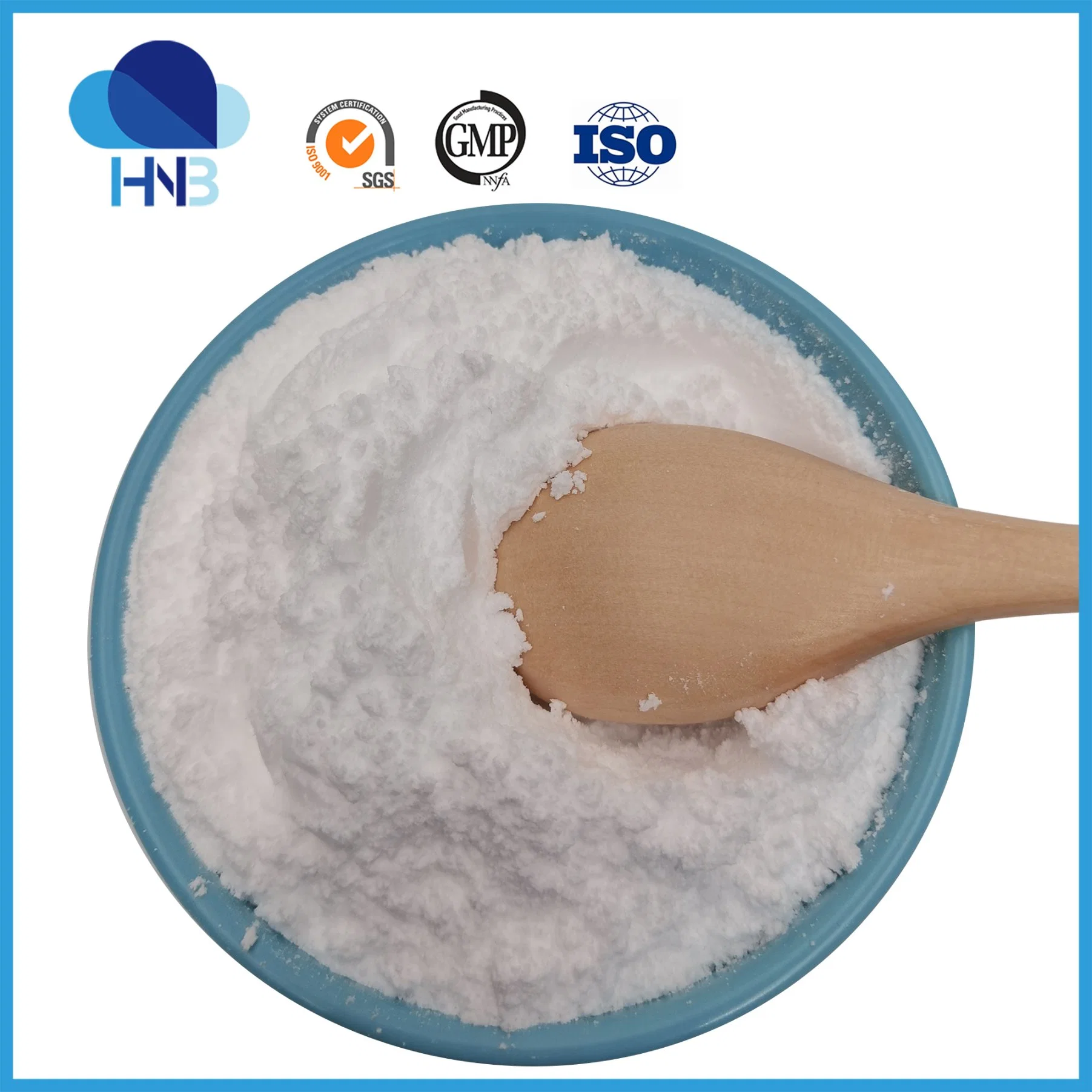 Cosmetic Food Grade Sodium Hyaluronate 99% CAS 9067-32-7