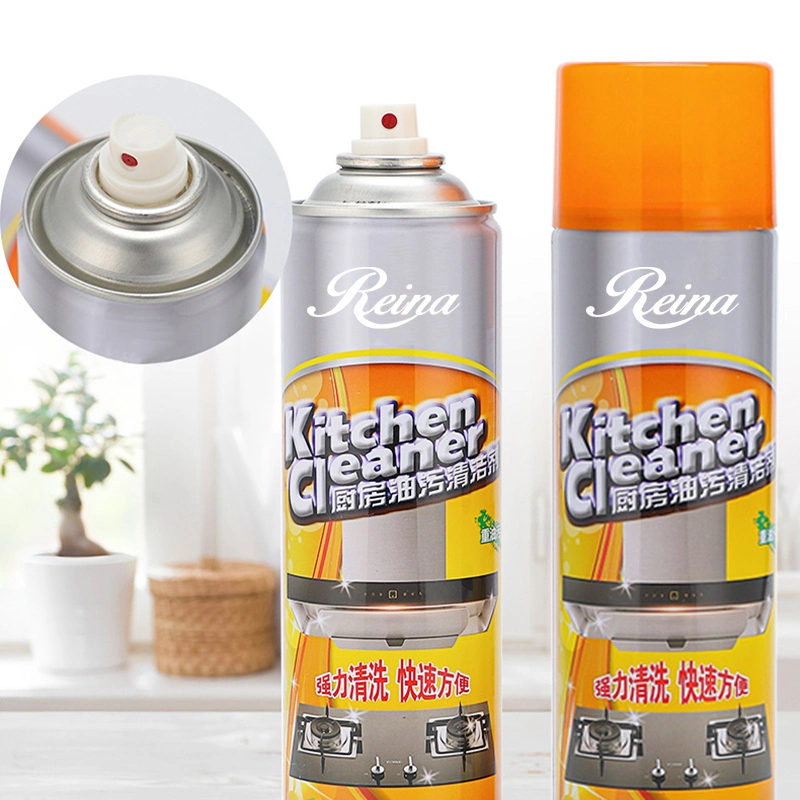 High quality/High cost performance  Household Essentials Foaming Cleaner Aerosol for Home Degreaser