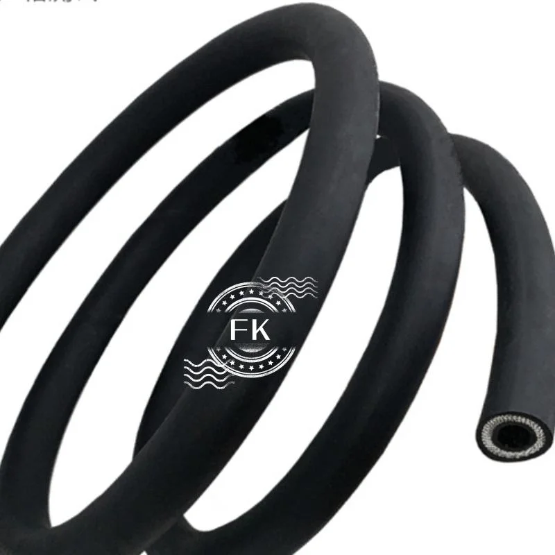 Cloth Rubber Pressure Resistant Air Hose