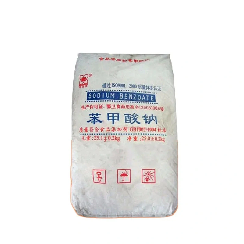 Factory Price CAS532-32-1 Sodium Salt Sodium Benzoate for Food Additive Powder