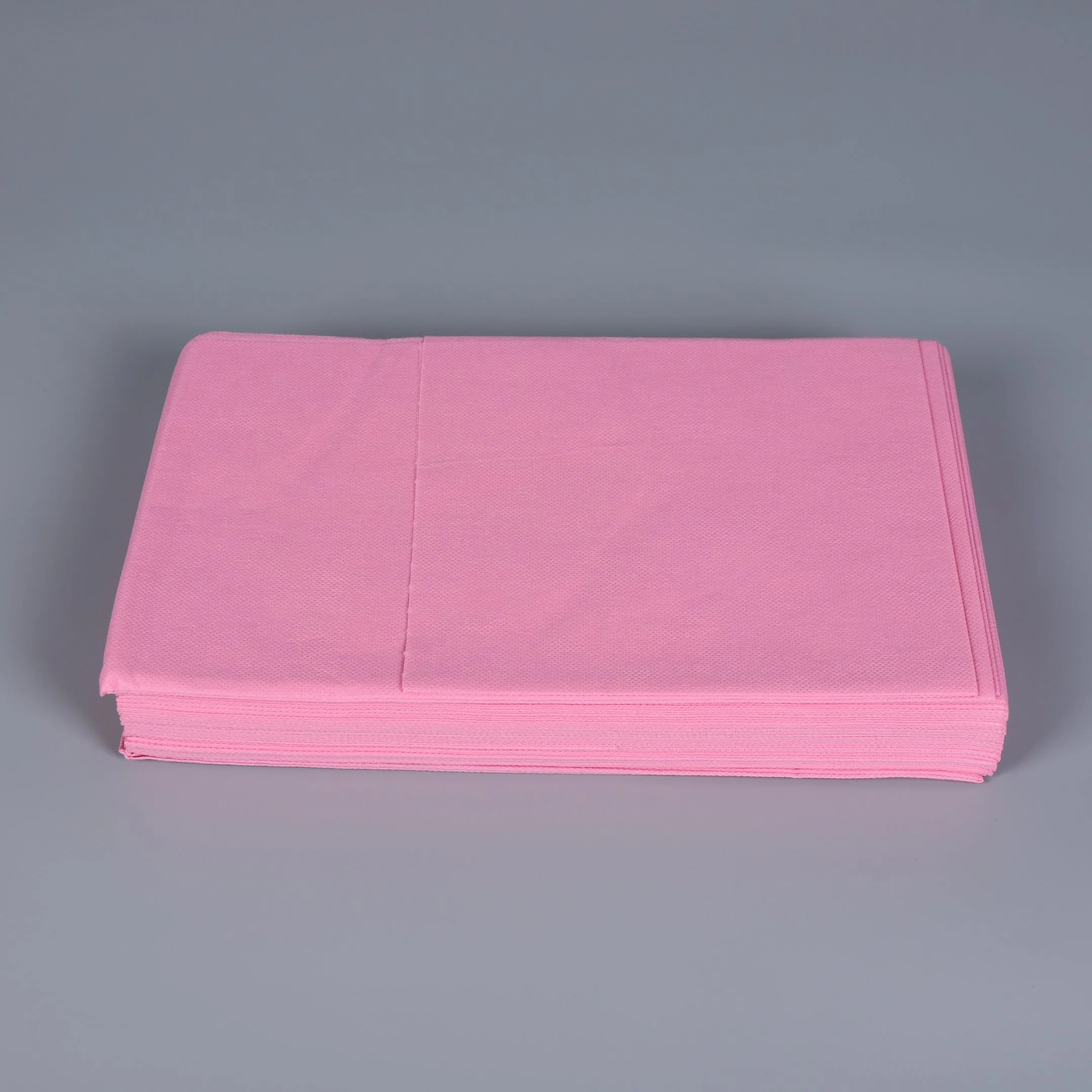 Disposable Bed Sheet in Health Medical Bed Sheet Roll Hospital Use 100% Cotton Pure