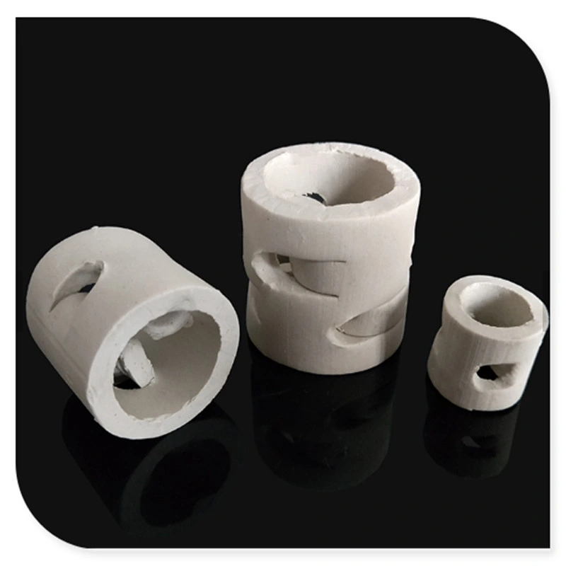 Ceramic Pall Ring Manufacturer