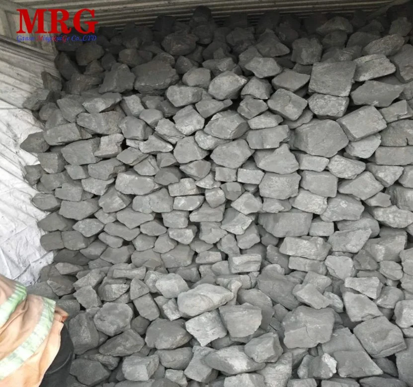 Semi Coke/ Lam Coke /Gas Coke for Ferro Alloy