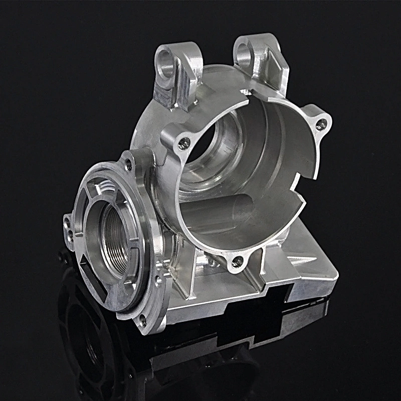 Factory OEM Customized Aluminum Metal Gravity Casting