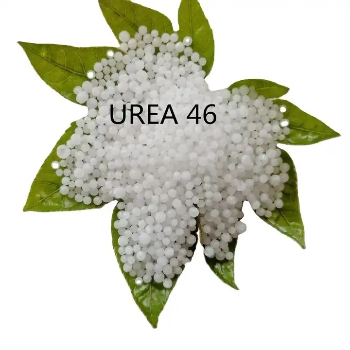 Nitrogen Fertilizer Urea 46 Prilled Granular Urea Fertilizer 46-0-0 Urea N46% Nitrogen Fertilizer