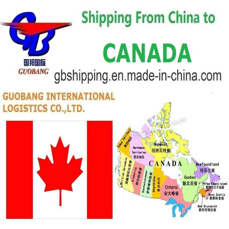 Shipping Services From China to Canada