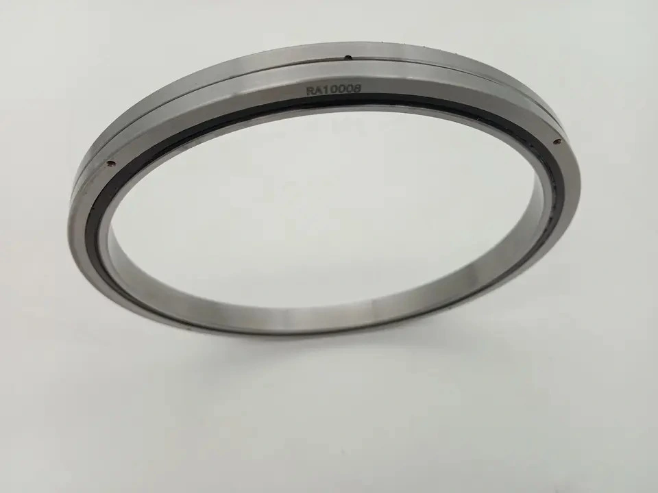 Ra12008 Crbs1208 High Precision Long Service Life Robot Cross Roller Bearing with Simple