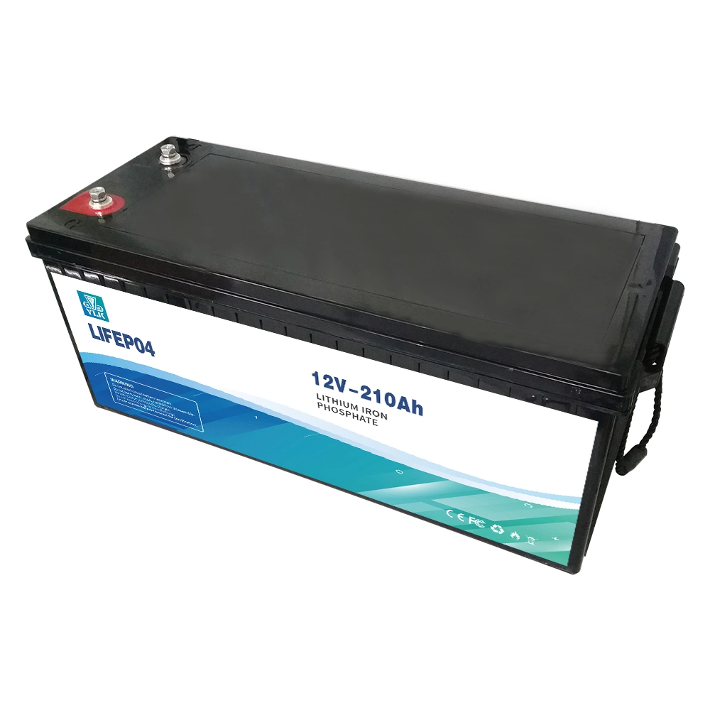 Deep Cycle 12V LiFePO4 Lithium Battery Pack