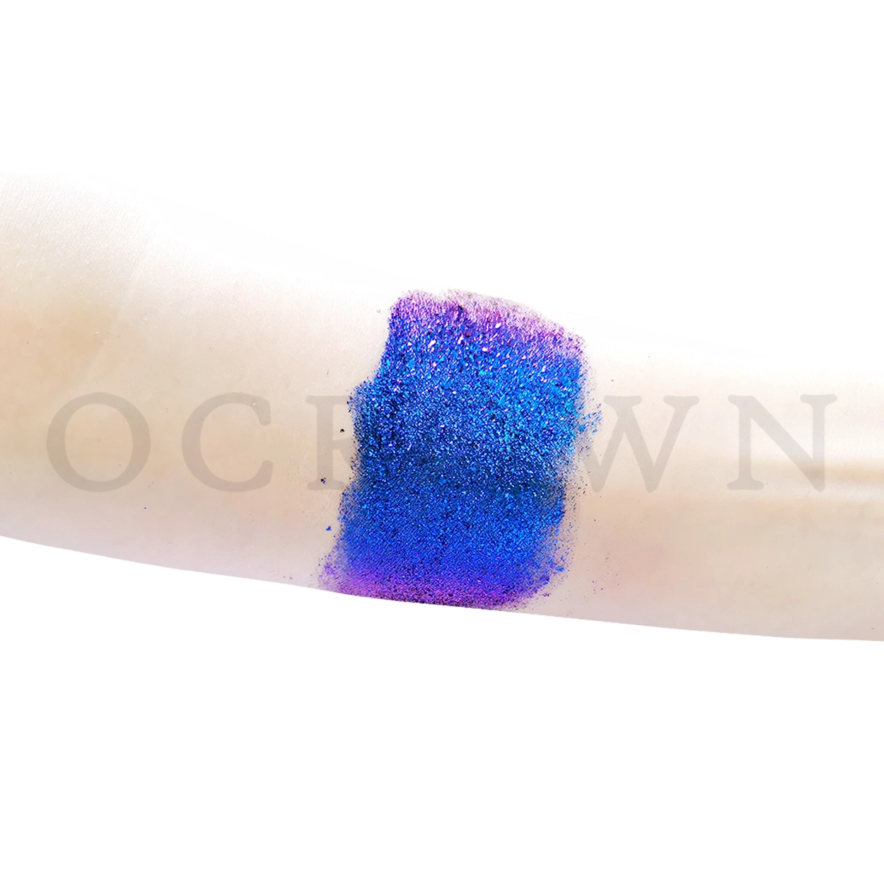 Ocrown High Ended Chameleon Flake for Nails Eye Shadow Ceramics Leather