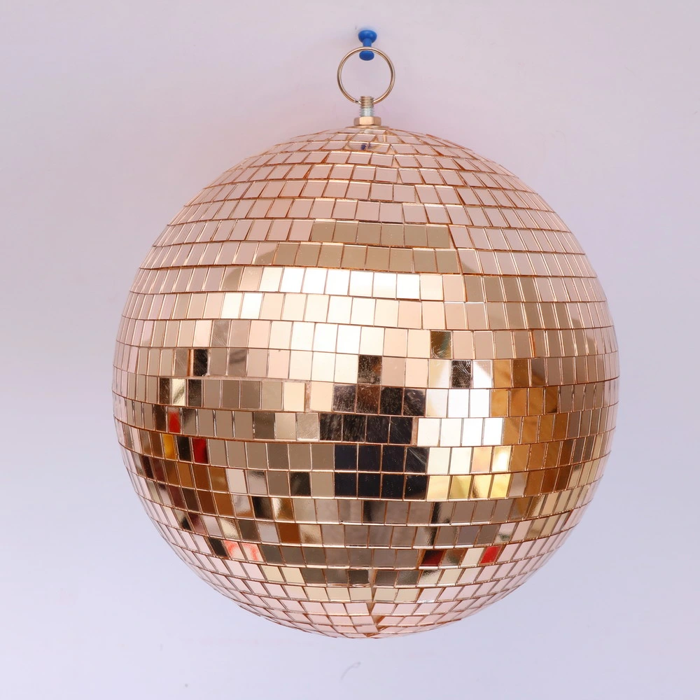 High Quality Colored Disco Mirror Foam Ball Party Wedding Decortion Ball