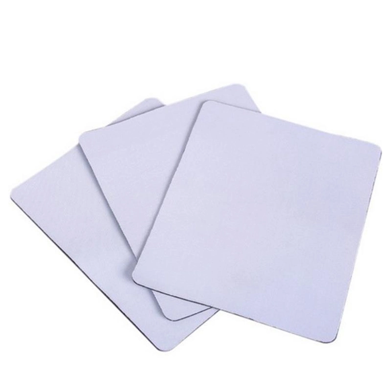 Wholesale/Supplier Blank Rubber Mat Custom Printed Gaming Comfort Deskpad Mouse Pad Material Sheets and Rolls for Office Scenarios