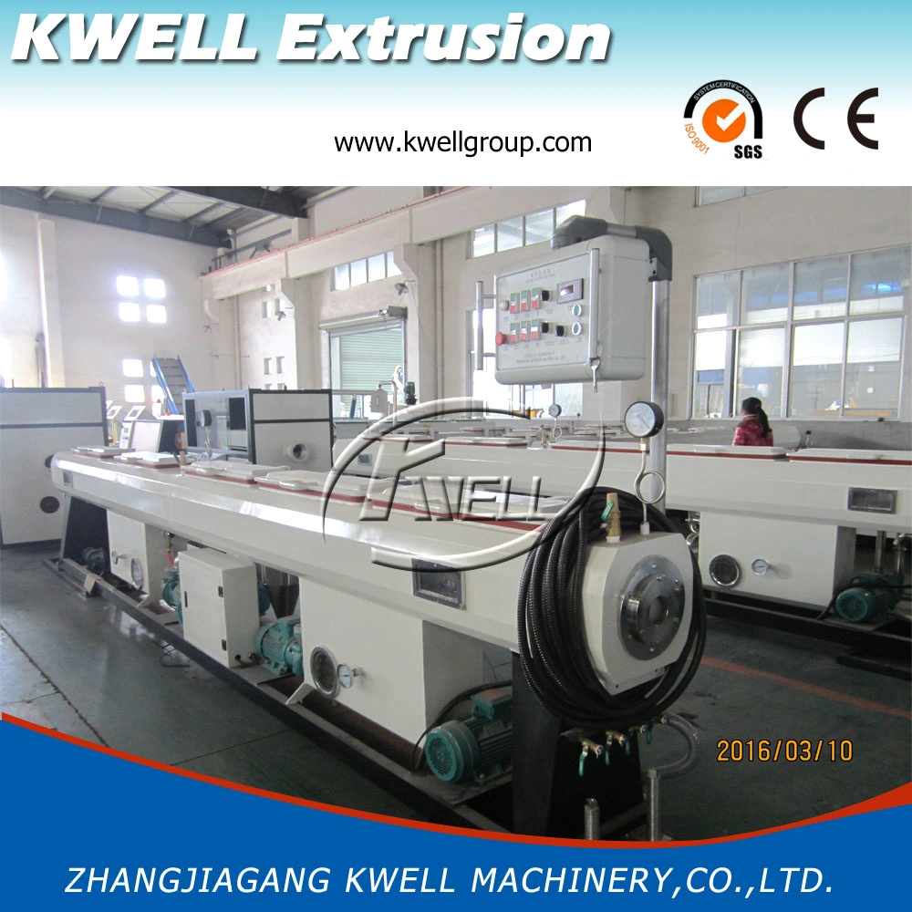 PVC Water Pipe Extrusion Making Machine/Rigid PVC/UPVC Pipe Production Line Plastic Pipe Extruder