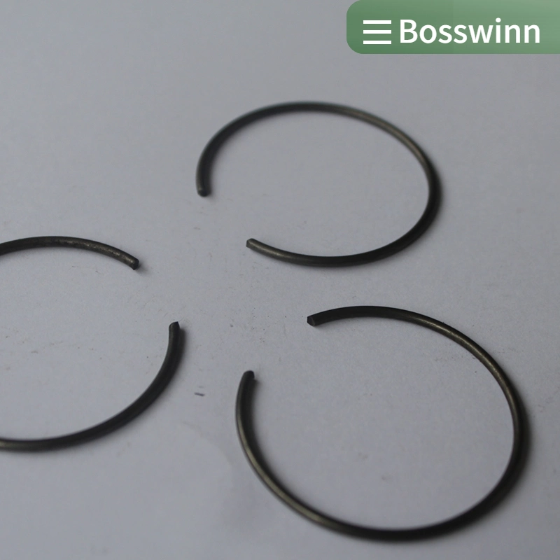 Customizable Non Standard Spring Clips Fast Delivery Exact Specifications Wire Forming