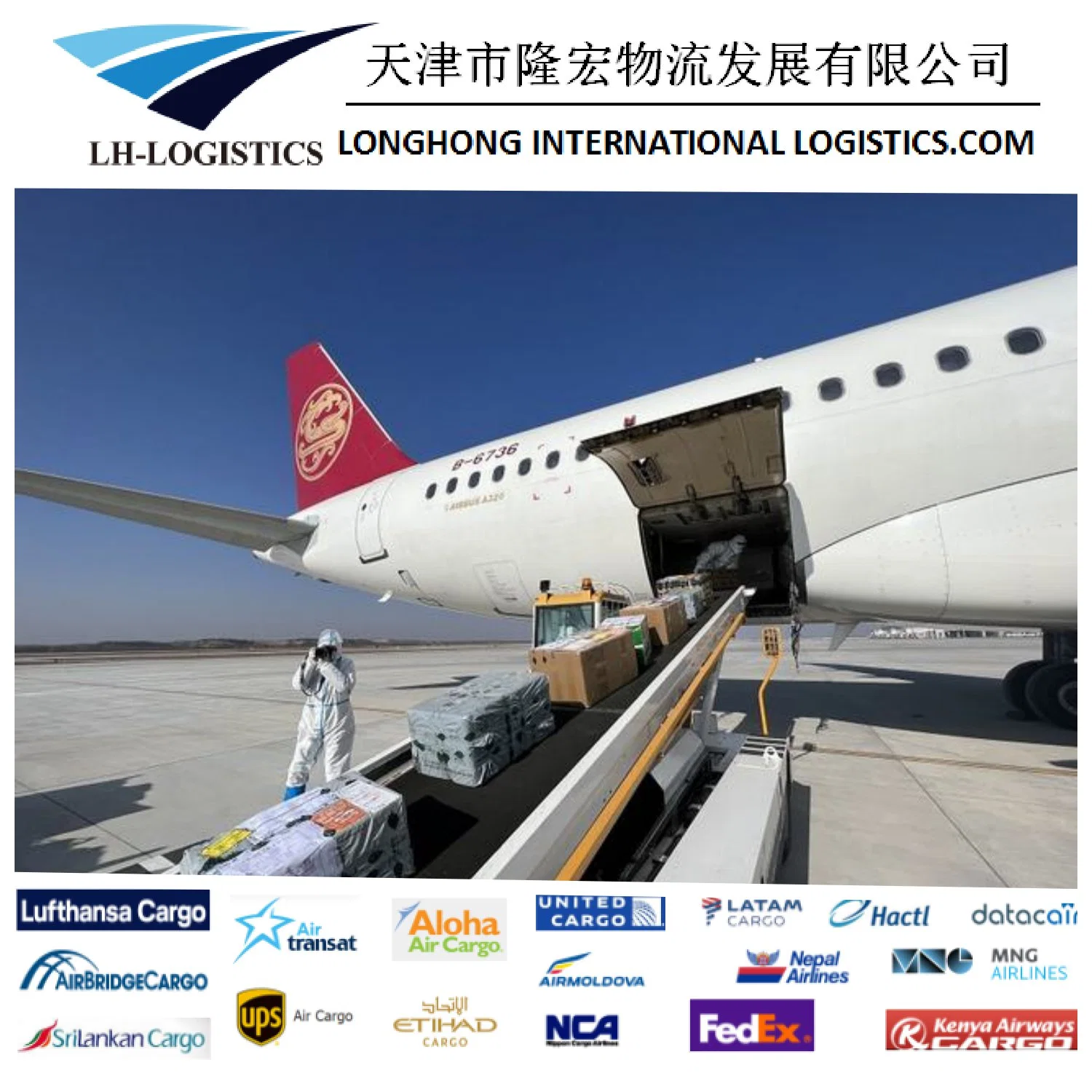 Air Freight Service/ Logistics / Cheap Reliable China Air Freight Agent to Yemen 1688