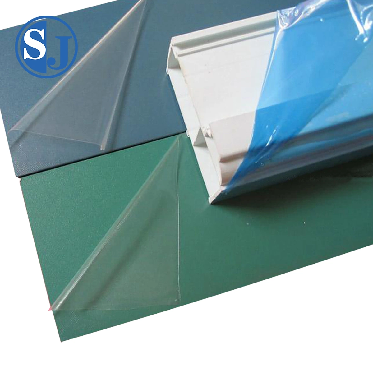 China Best Price PE Self-Adhesive Protective Film for The Protection of Glass Sheets and Aluminum Profiles