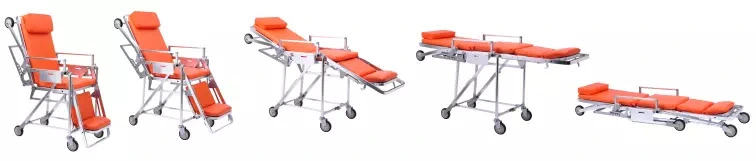 Stair Chair Used Ambulance Stretcher