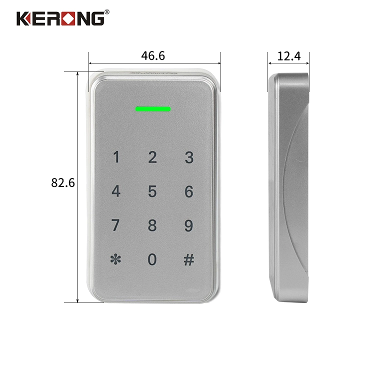 KERONG Furniture Electronic Smart Security Cabinet Lock Outdoor Fitness Locker Lock