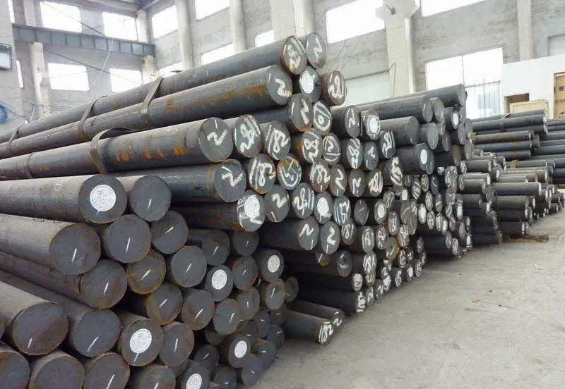 ASTM 1015 25mm Hot Rolled Forged Carbon Steel Round Bar