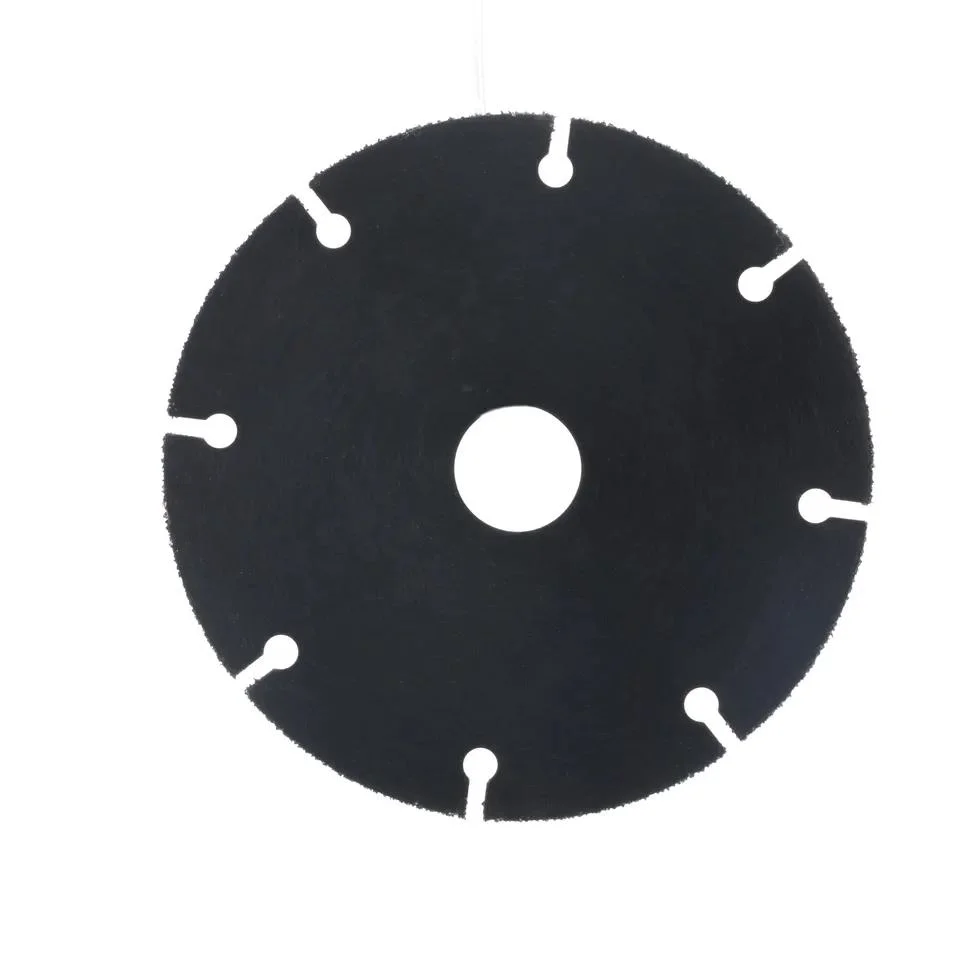 Hot Sell Diamond Tool Vacuum Brazing Circular Woodworking Diamond Circular Cutting Saw Blade for Wood Stone Cutting Blade