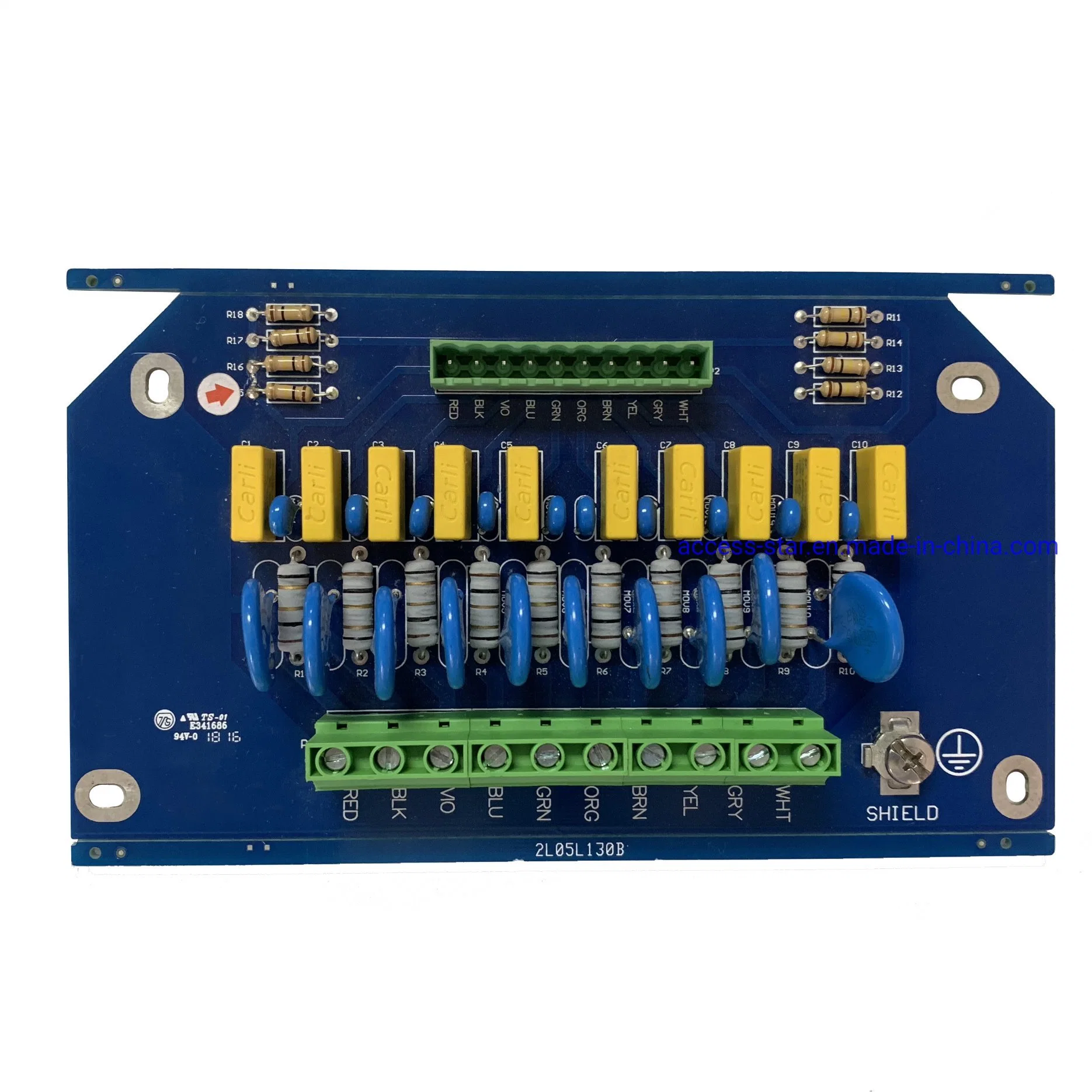 Electric Print Circuit Board Reverse Engineering