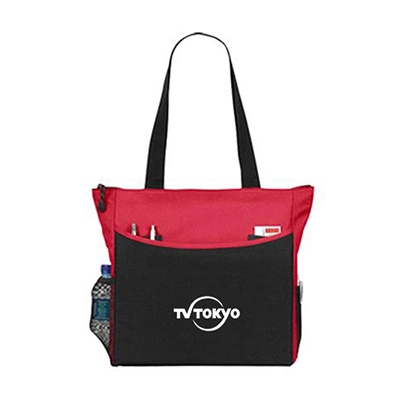 Promotional Gift Bag Transport Cotton & Polyester Totes