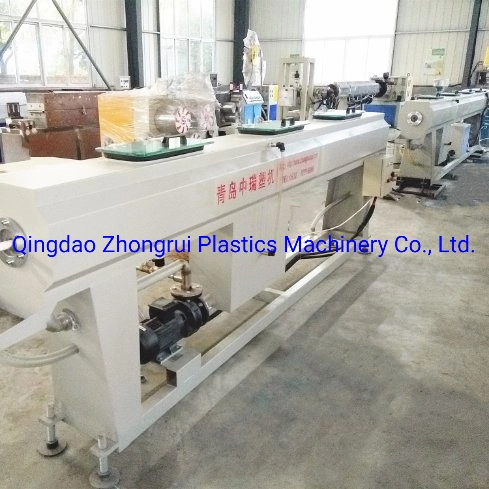 Plastic PPR Pipe Processing Equipment, Engineering PPR Water Supply Pipe Production Machine