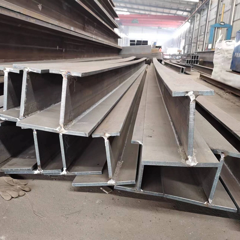 Q235B General Carbon Q355b Low Alloy Specification 100*100-900*300 H-Type Steel,