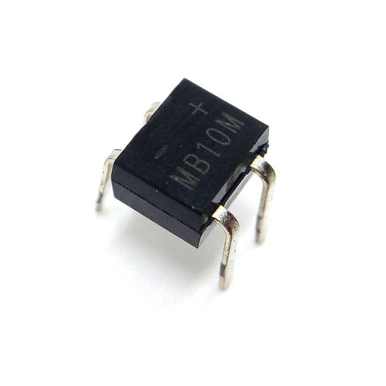 1000V 0.8A MB10s MB10f MB10m Bridge Diode