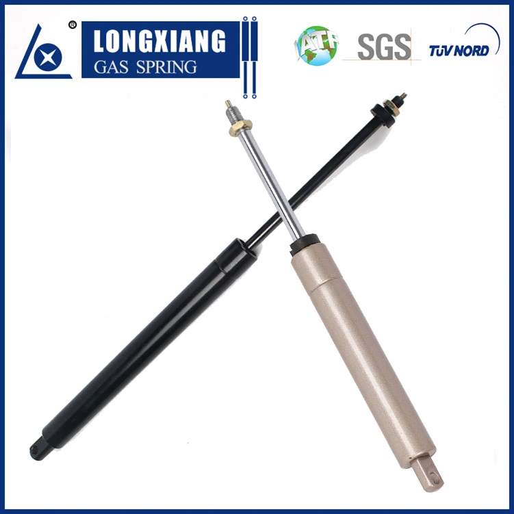Lockable Gas Support Lift Spring with Spanner for Medical Bed