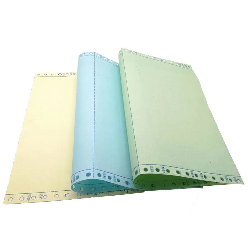 Carbonless Paper Chinese Manufacturer Computer Paper Invoice Sheets Form