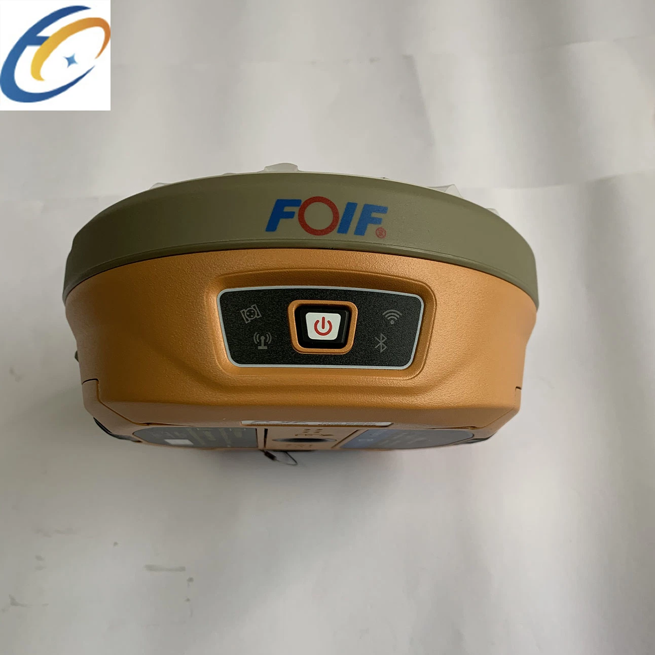 Fiof N90 RTK GPS с помощью системы на английском языке