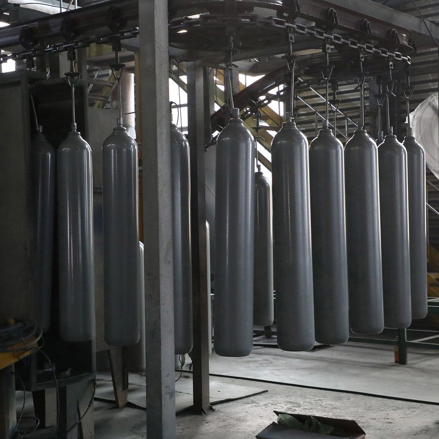 Factory Price Hydrogen High Safety Hydrogen Gas for Industry Tank