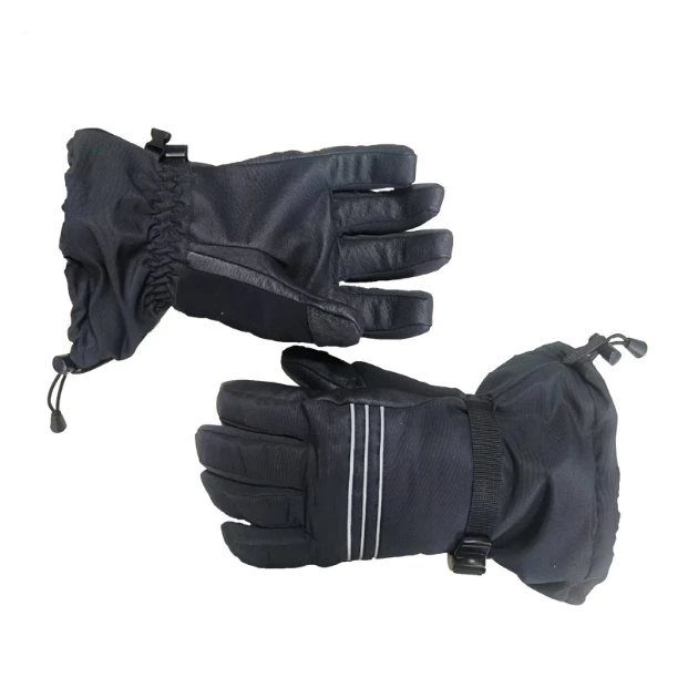 Motorcycle Cyclingwinter Gloves Windproof Waterproof Winter Gloves Warm Ski Gloves Snowboard Gloves, Heated Gloves, Guantes Calientes, Luvas Aquecidas