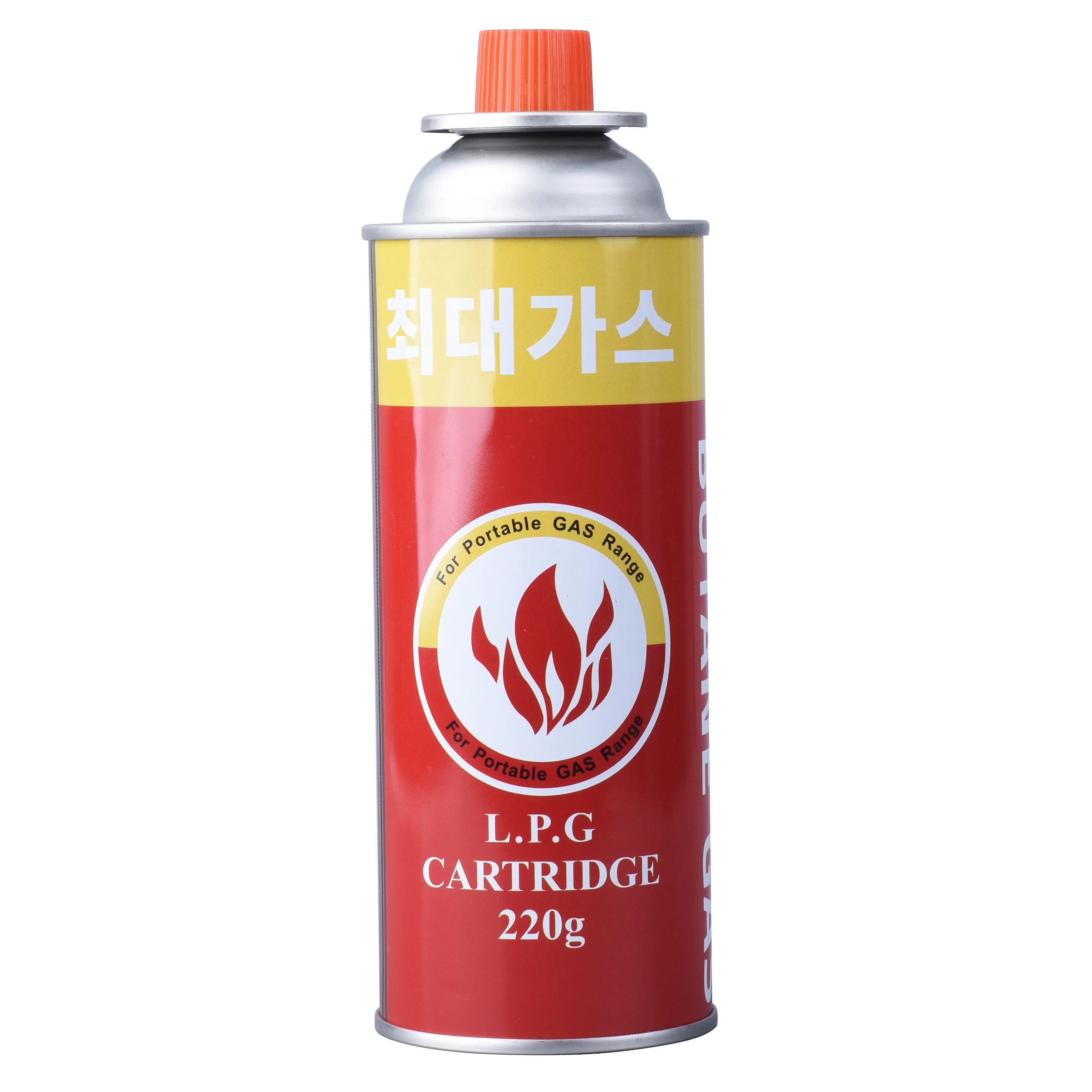 BBQ Portable Butane Gas Cartridge