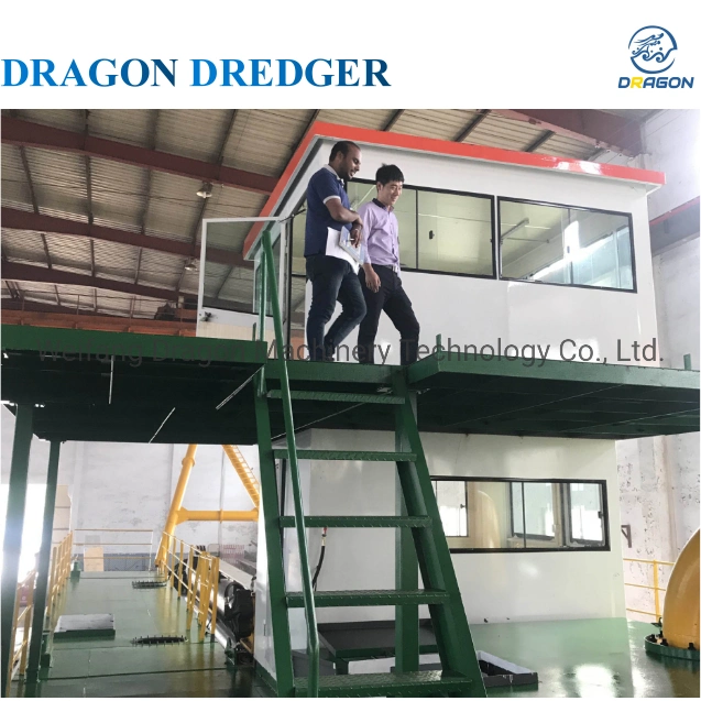 Hot Selling Factory Hydraulic Dredging Equipment