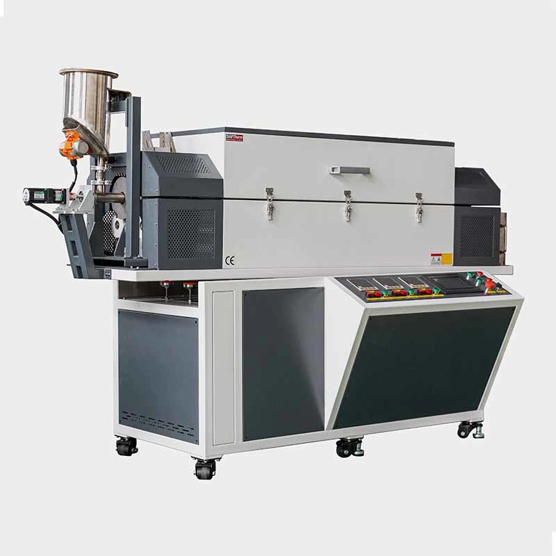 1200 Degree Rotary Tube Furnace Heat Furnace Automatic Loading and Unloading Programmable Customized