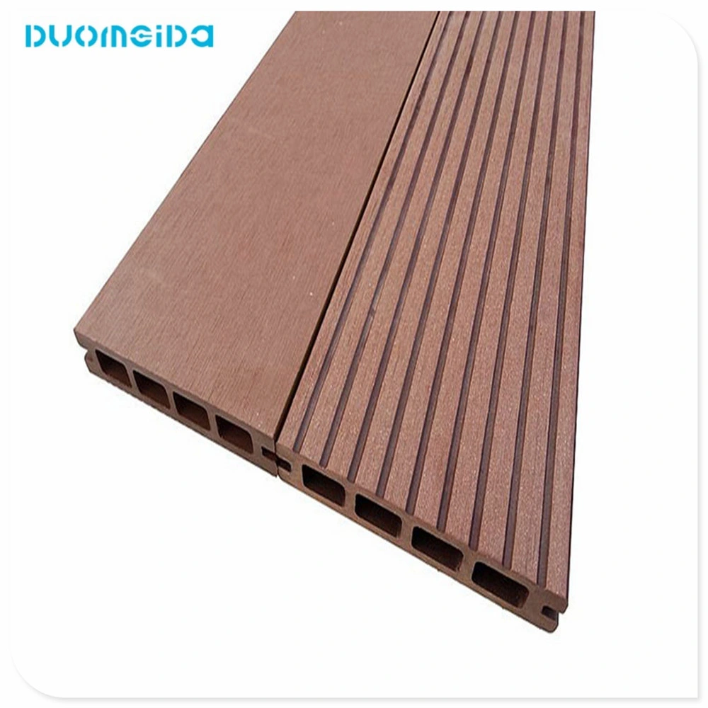 Experienced Manufacturer Waterproof WPC Outdoor Wood Plastic Composite Deck Floor Board