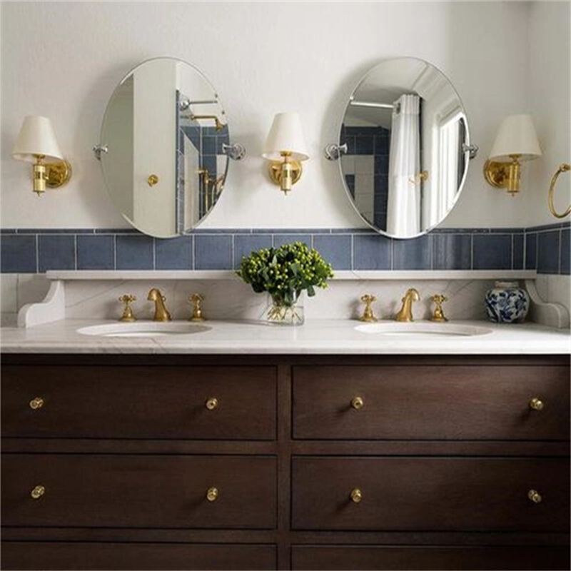 Customizable Toilet Room Waterproof Home Bathroom Sanitaryware Furniture Wall Hanging Wash Basin Cabinet Bathroom Vanity with Mirror
