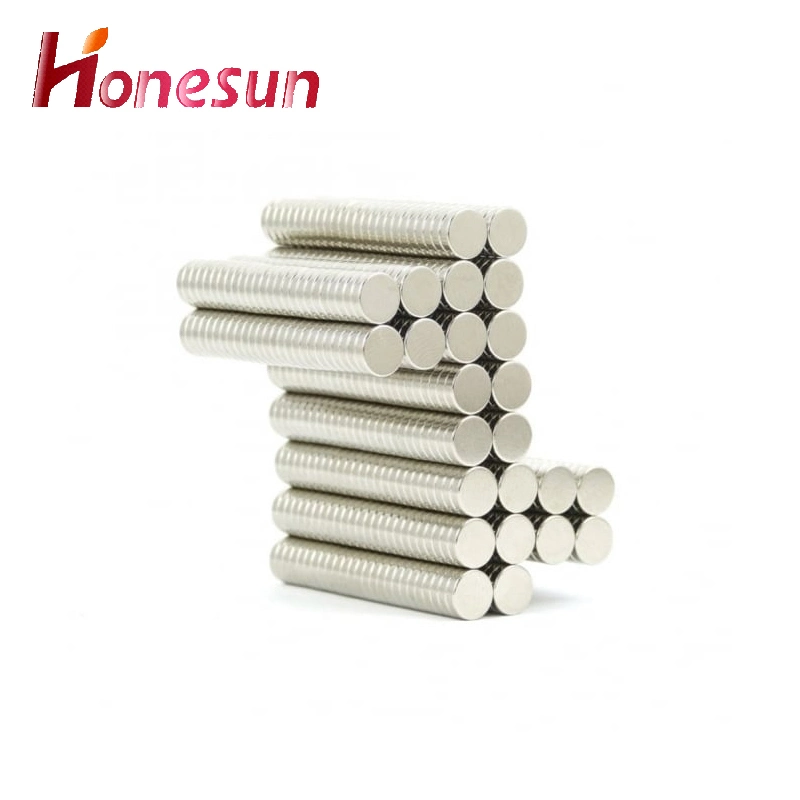 Supplier Large Super Strong Sintered Rare Earth Neodymium Magnet Products